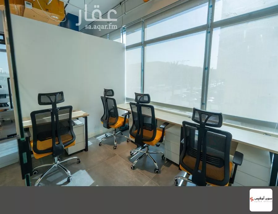 مكتب 9000 م² في السويدي 6