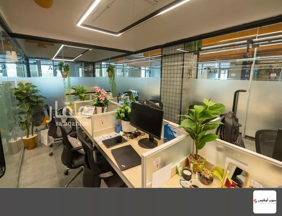 مكتب 9000 م² في السويدي 9