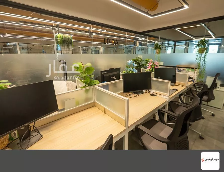 مكتب 9000 م² في السويدي 10