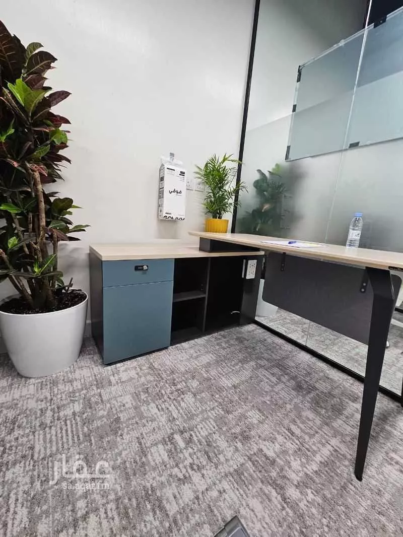 مكتب 5 م² في التعاون 3