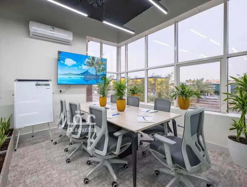 مكتب 5 م² في التعاون 4