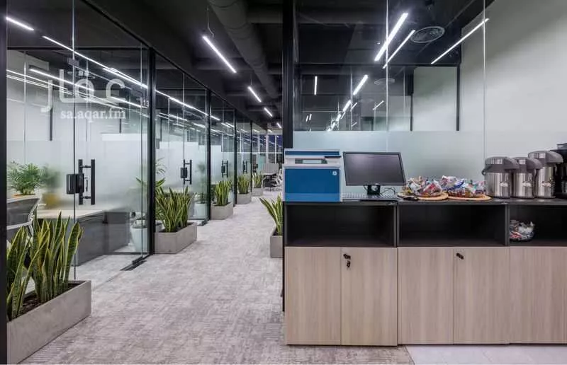 مكتب 5 م² في التعاون 6