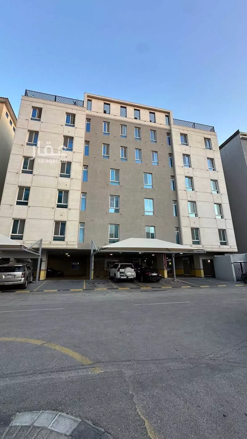 شقة 4 غرف في الروابي 8