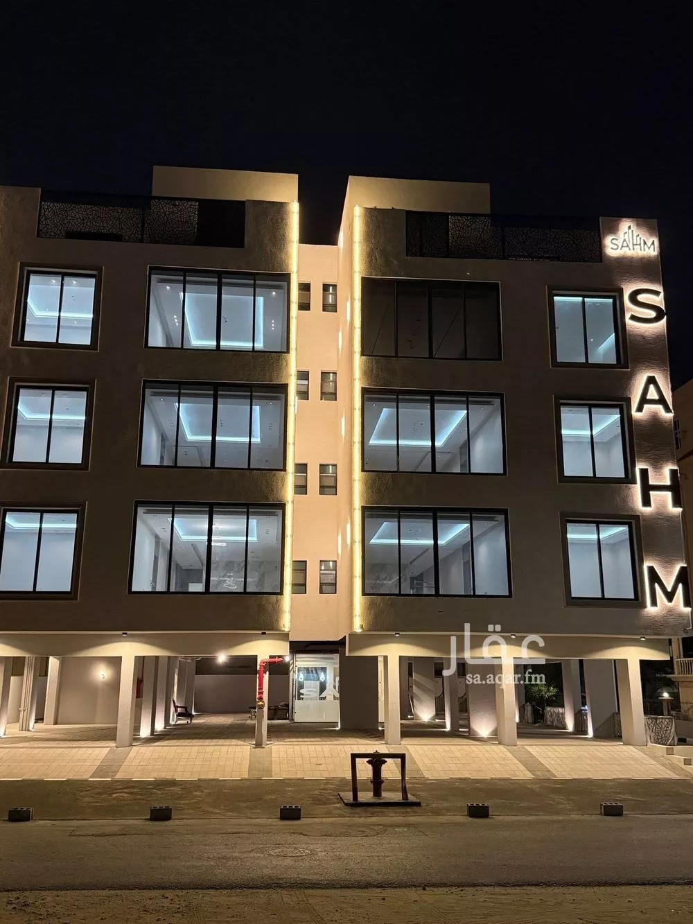 شقة 6 غرف في هجر 2