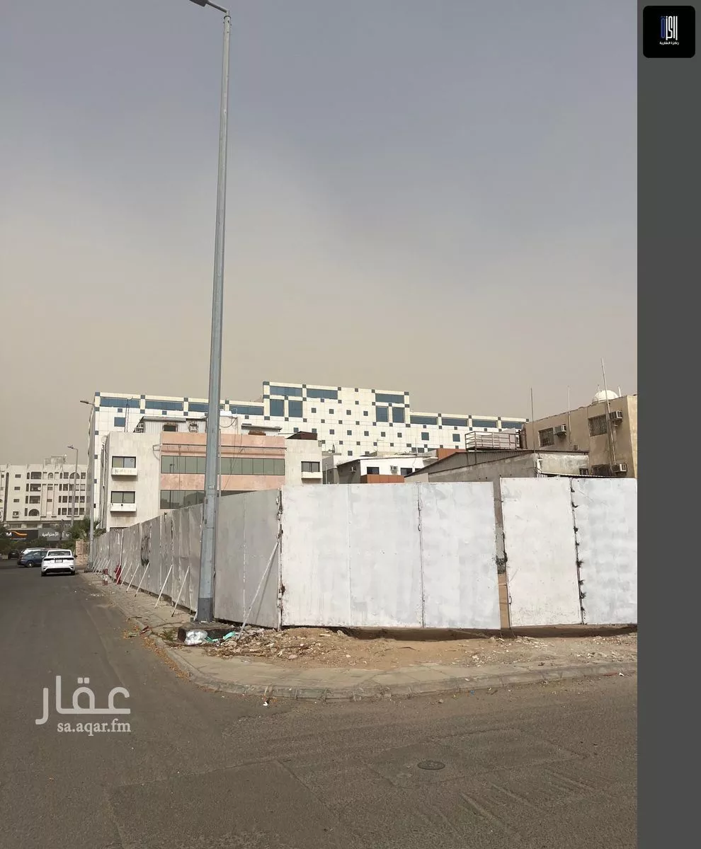 أرض 540 م² في الروضة 2