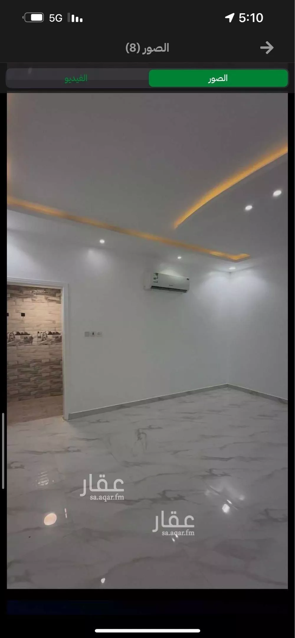 دور 6 غرف في القادسية 9