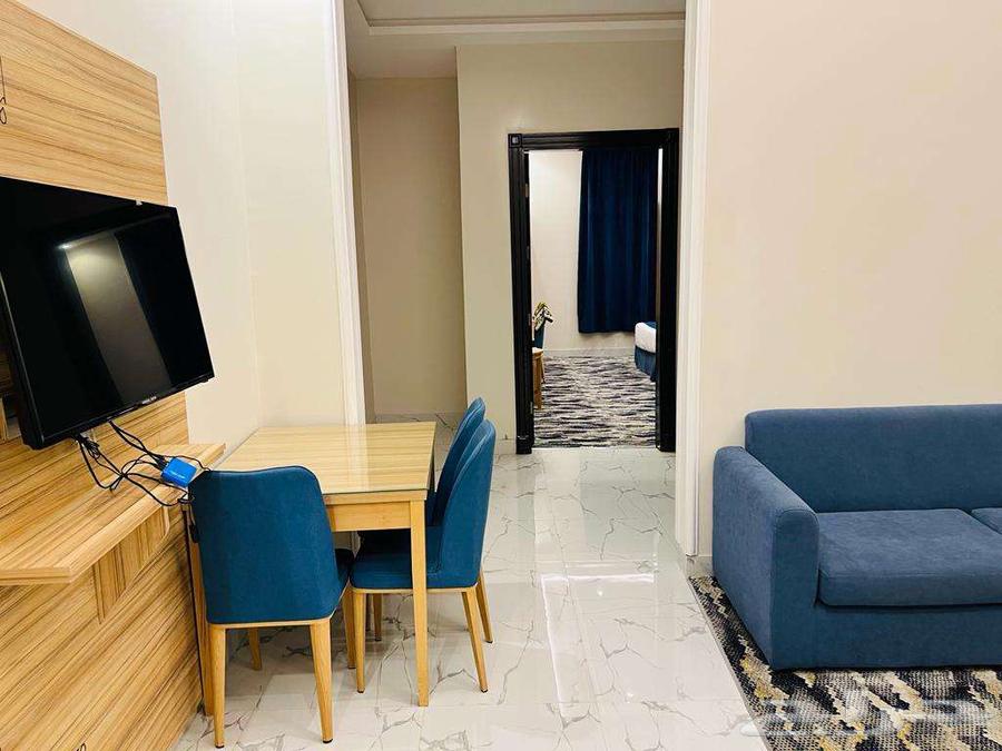 شقة 1 غرف في بدر 5