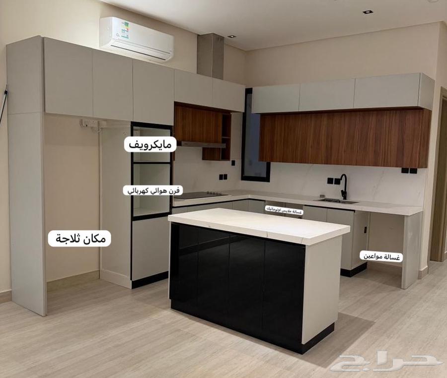 شقة 3 غرف في الرمال 6