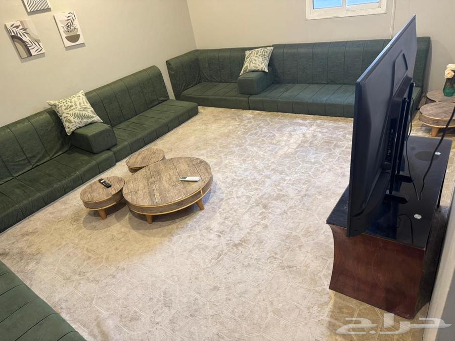 شقة 2 غرف في طويق 2