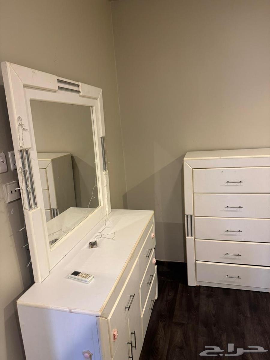 شقة 2 غرف في طويق 6