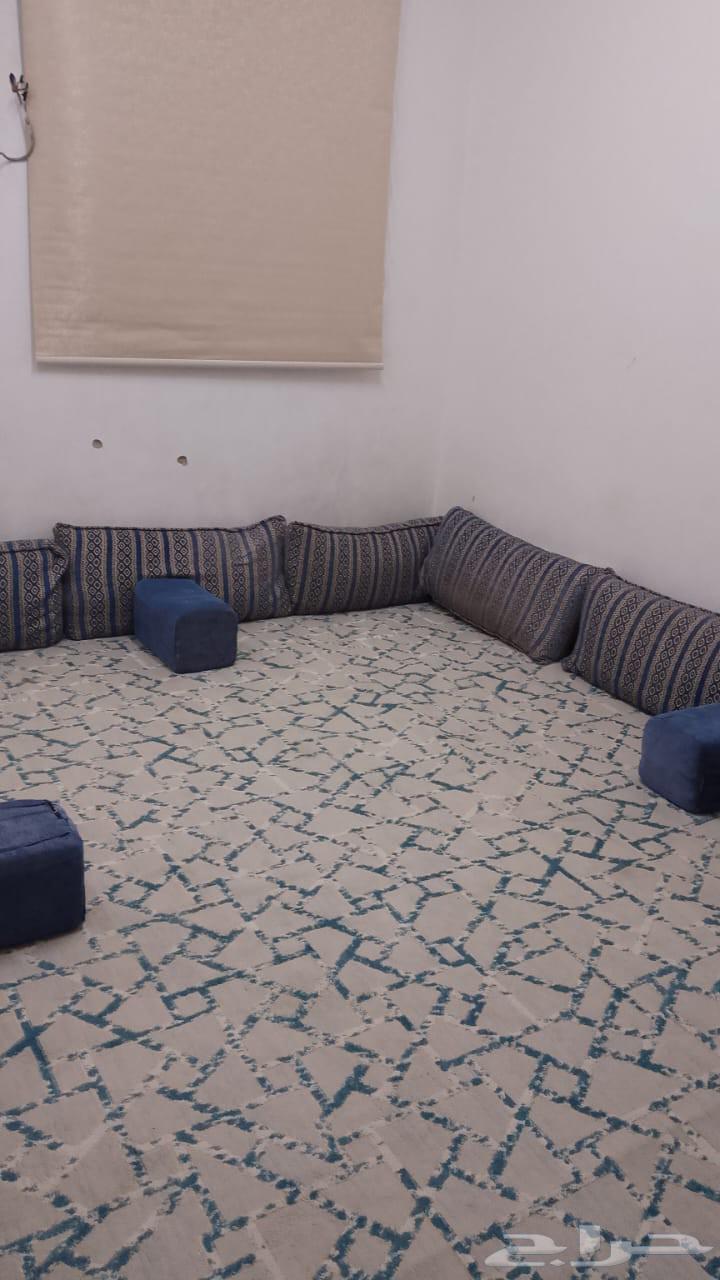 شقة 2 غرف في الندوة 7