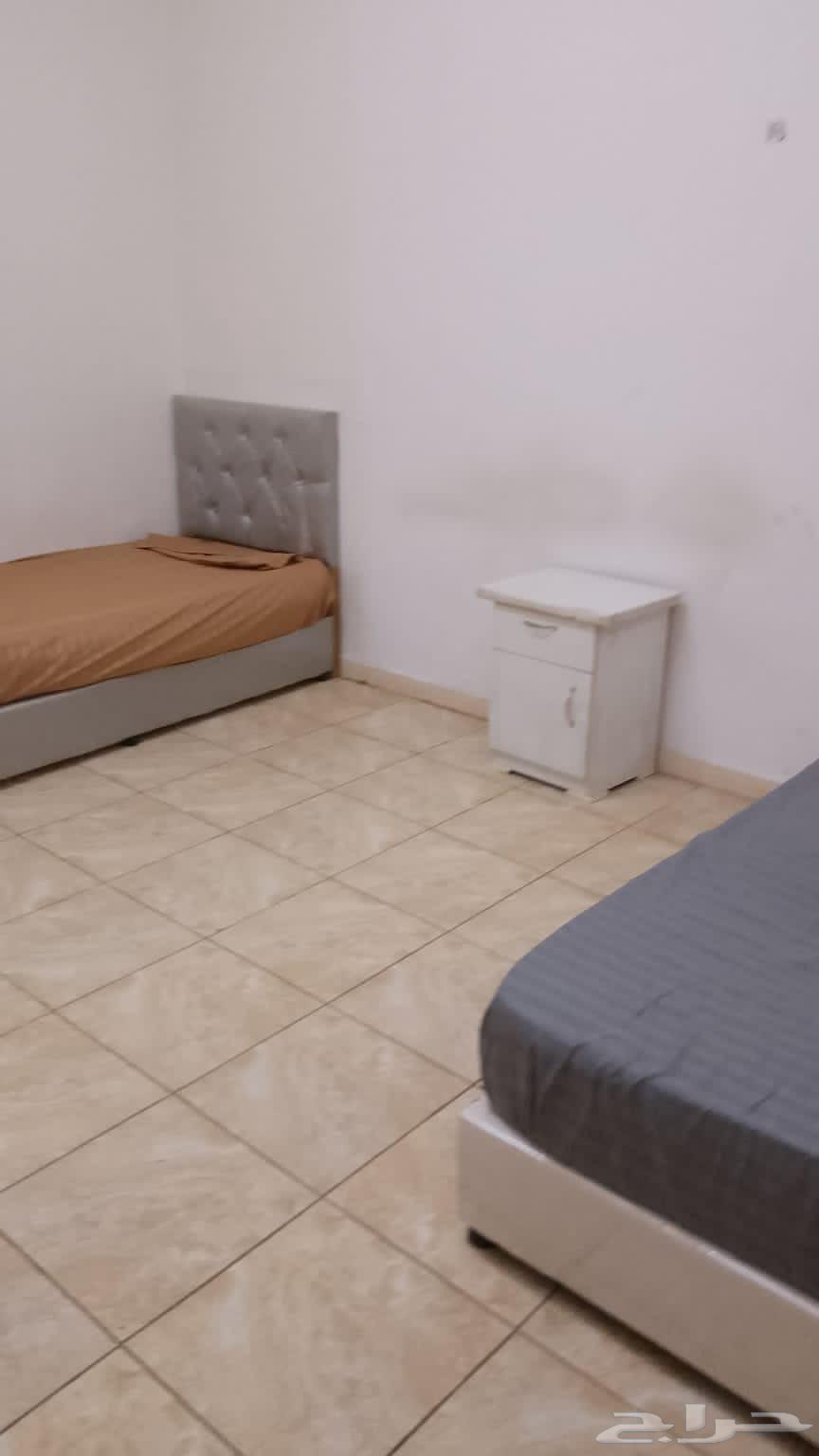 شقة 2 غرف في الندوة 8