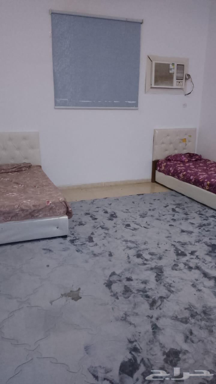 شقة 2 غرف في الندوة 9