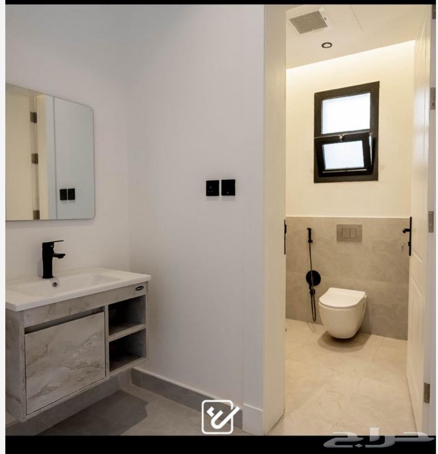 شقة 4 غرف في النرجس 17