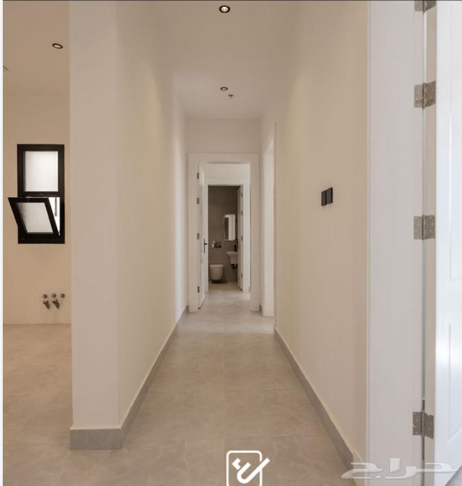 شقة 4 غرف في النرجس 10