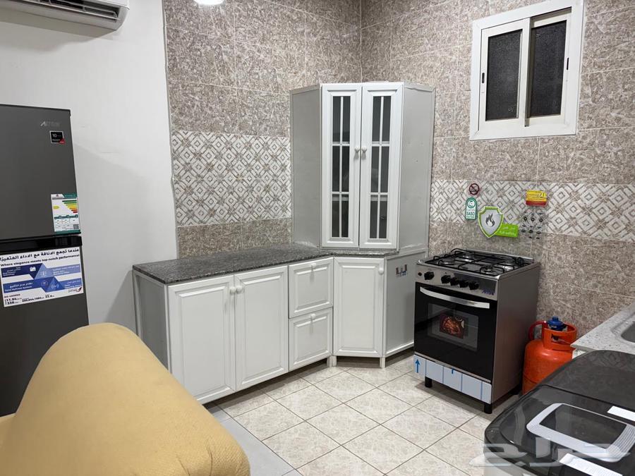 شقة 2 غرف في النسيم الشرقي 3