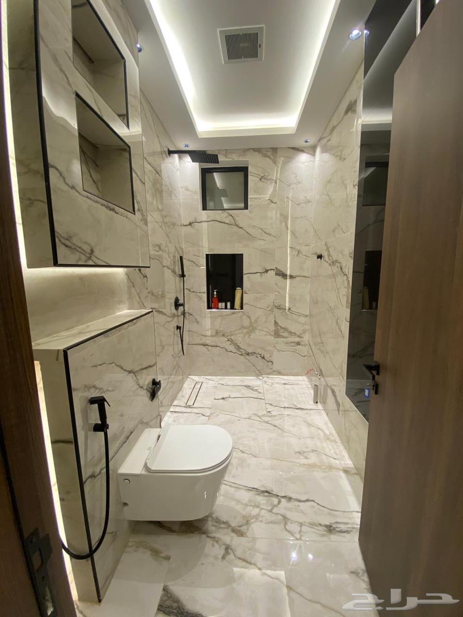 شقة 4 غرف في العارض 5