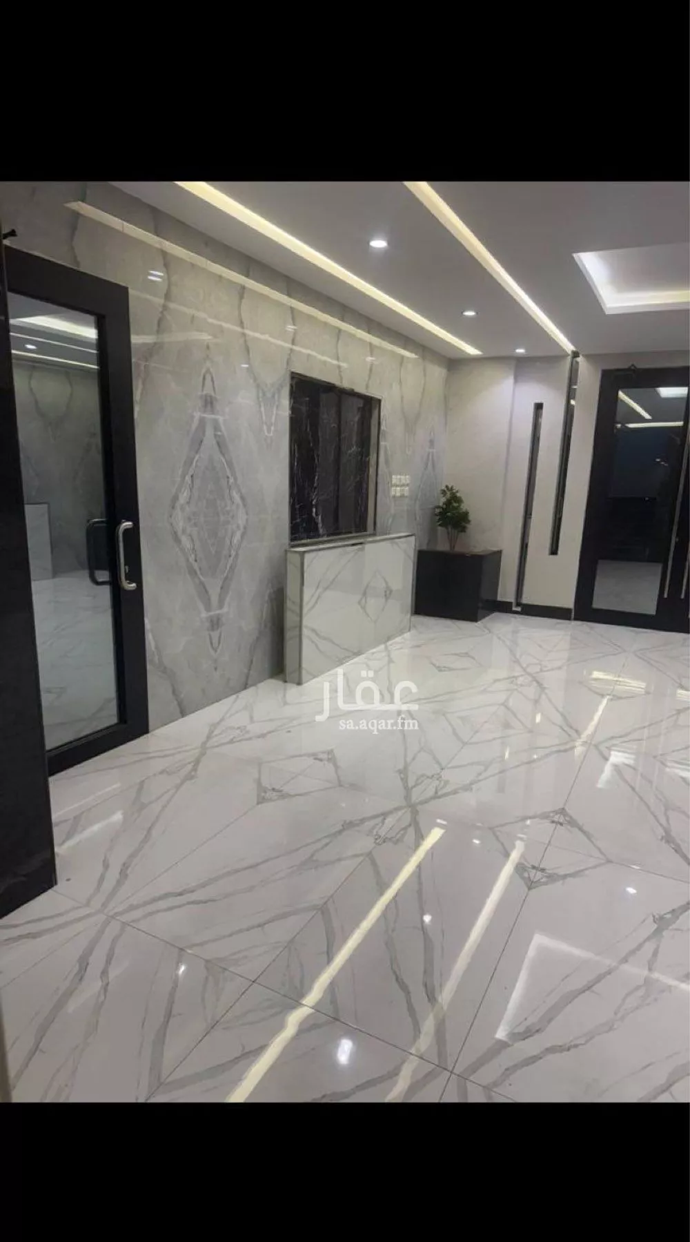 شقة 2 غرف في الريان 2