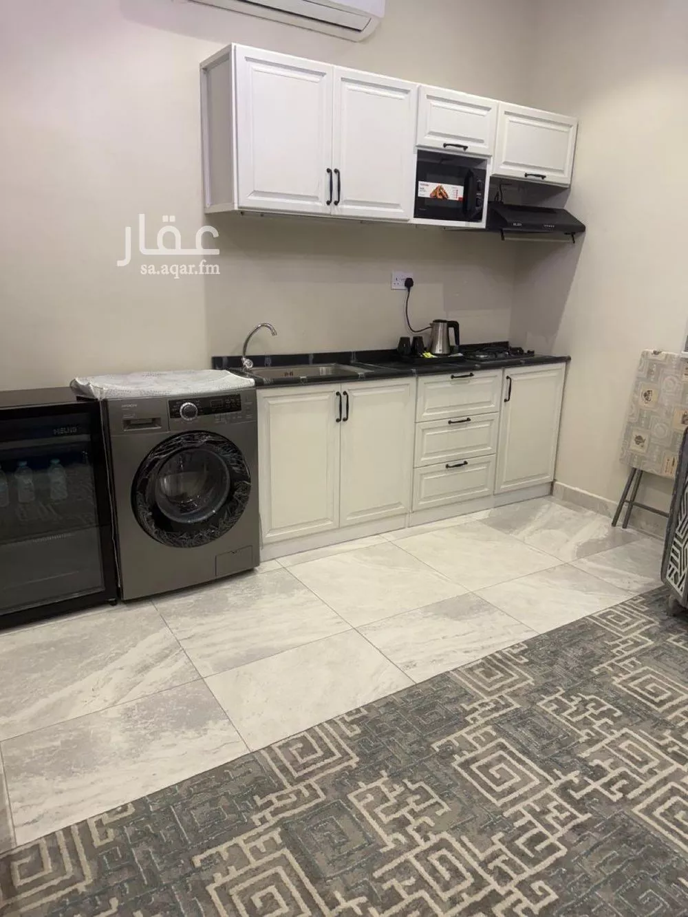 شقة 2 غرف في الريان 12