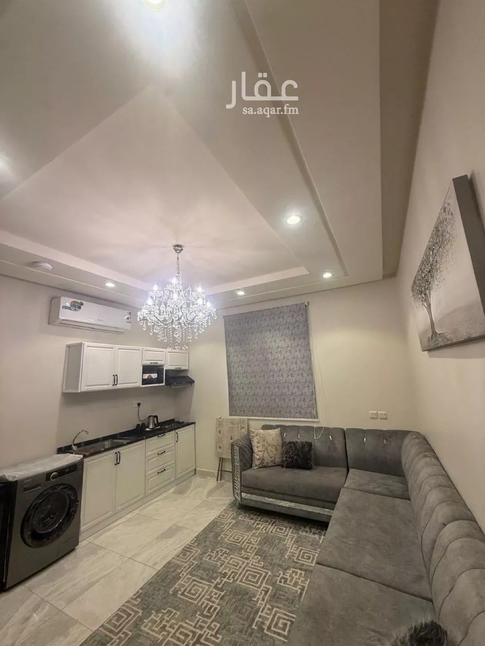 شقة 2 غرف في الريان 10