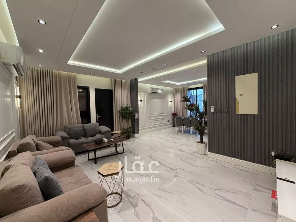 دور 4 غرف في النرجس 4