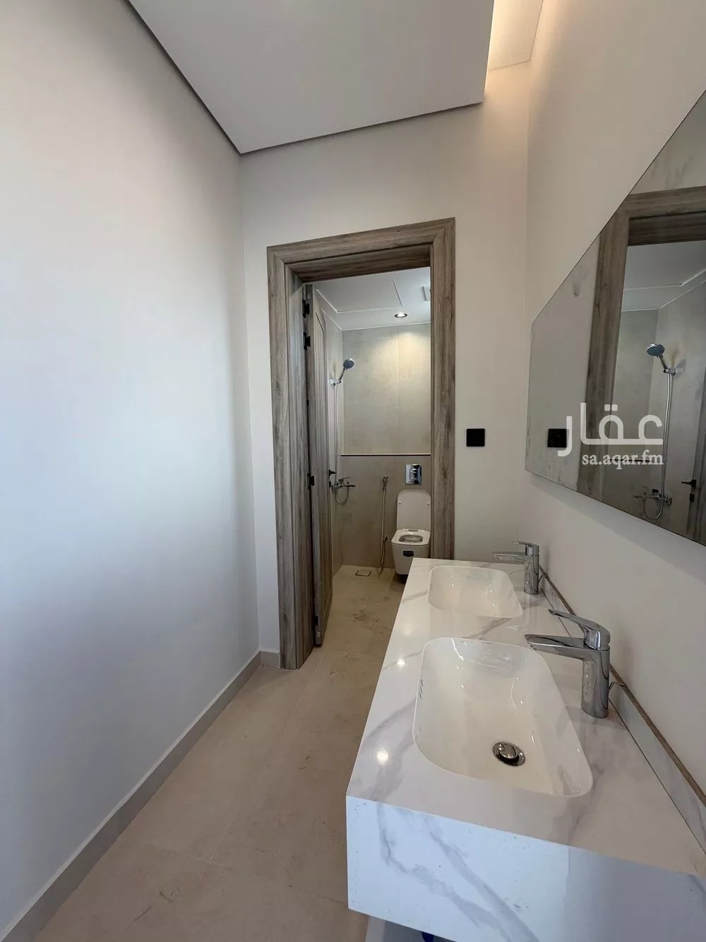 دور 4 غرف في العارض 3