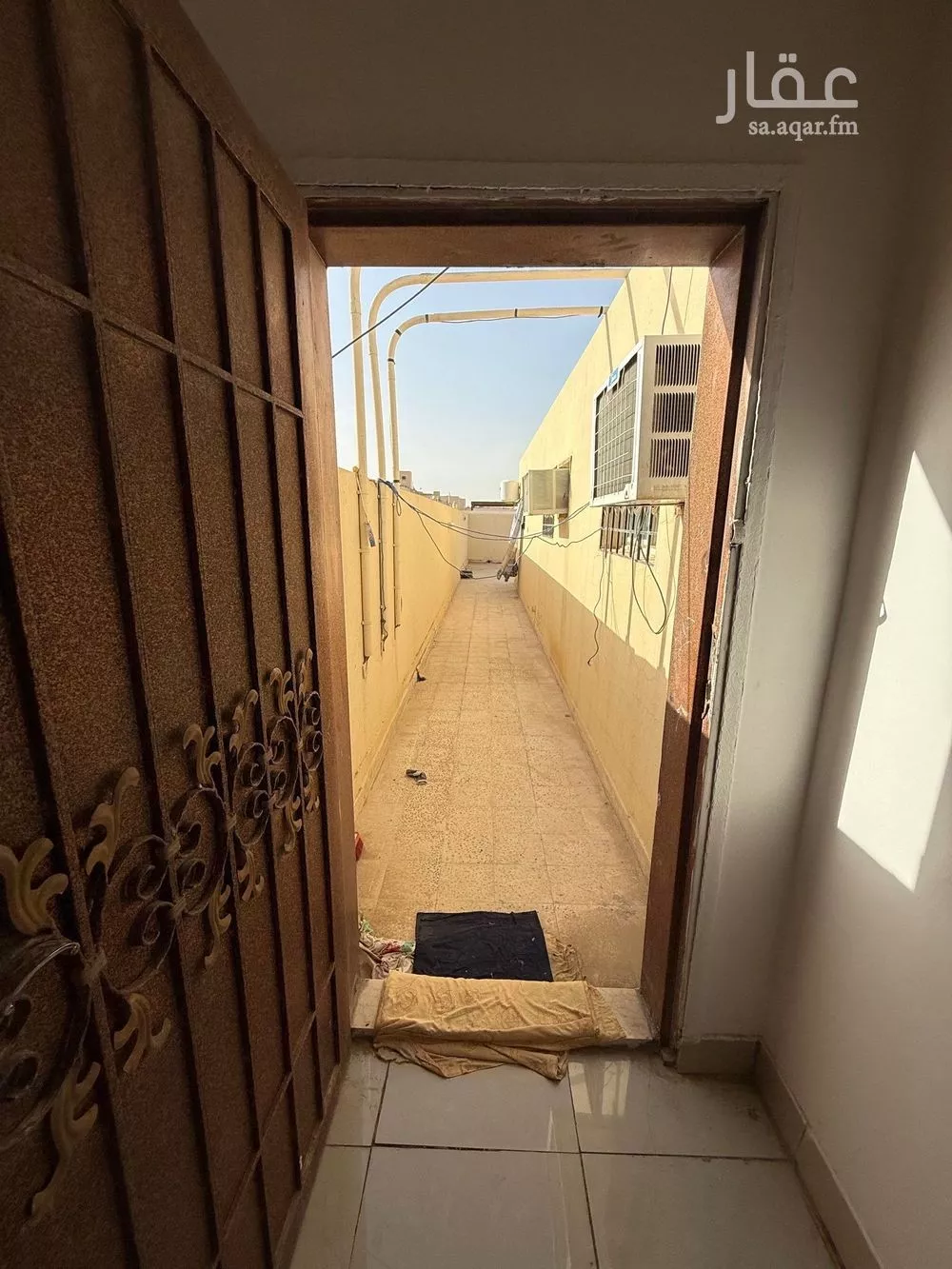 شقة 3 غرف في العقيق 15