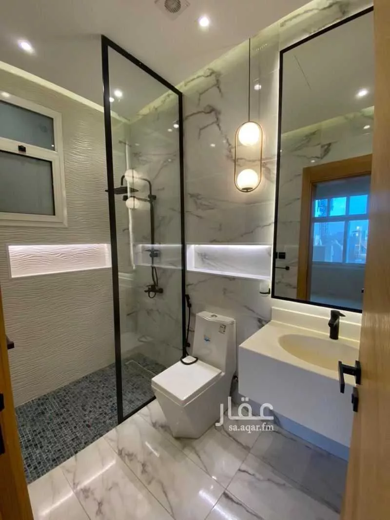 شقة 5 غرف في الروضة 12