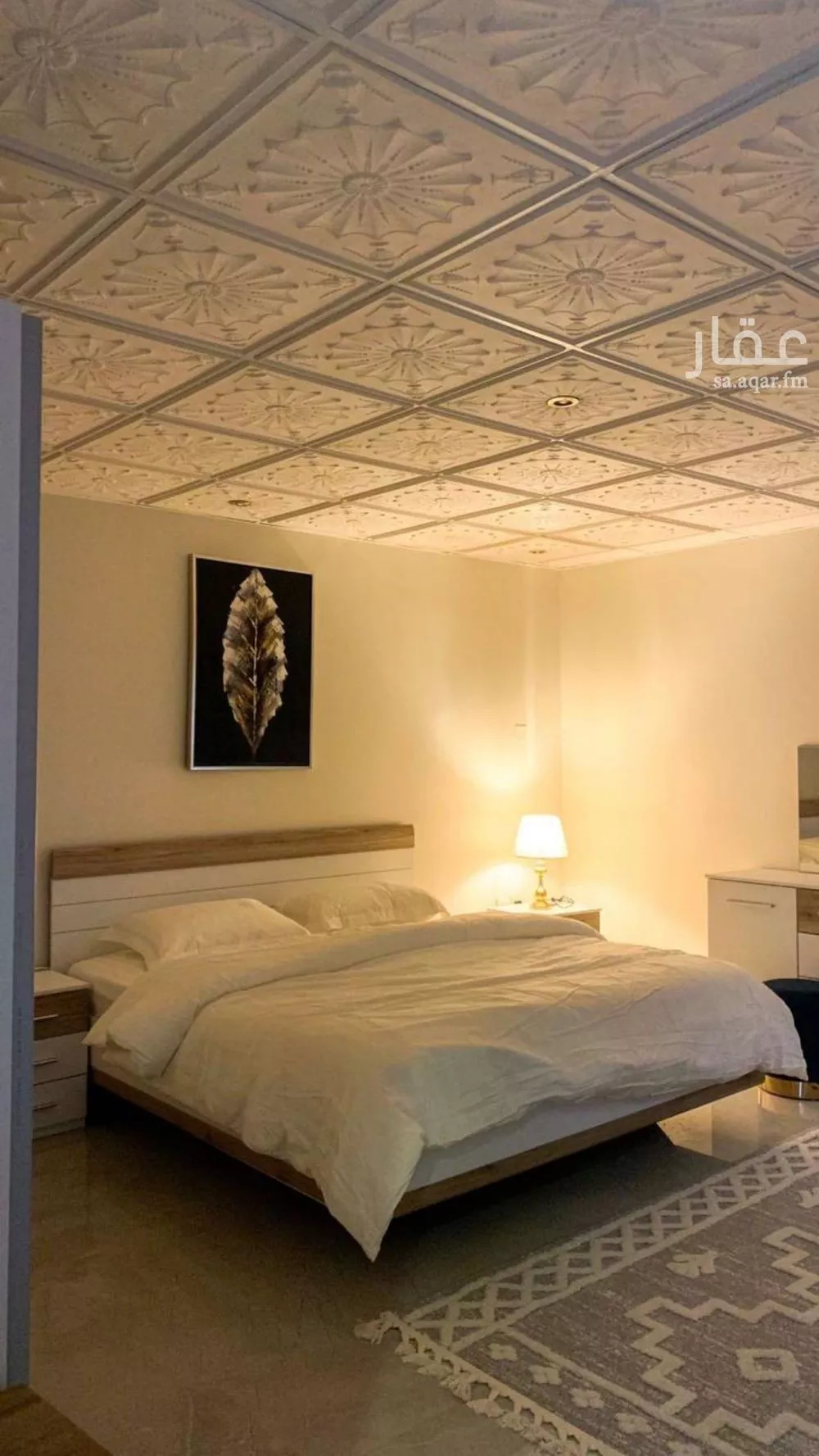 شقة 3 غرف في النزهة 5