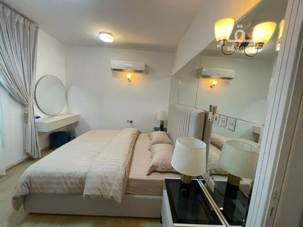 شقة 3 غرف في النزهة 6