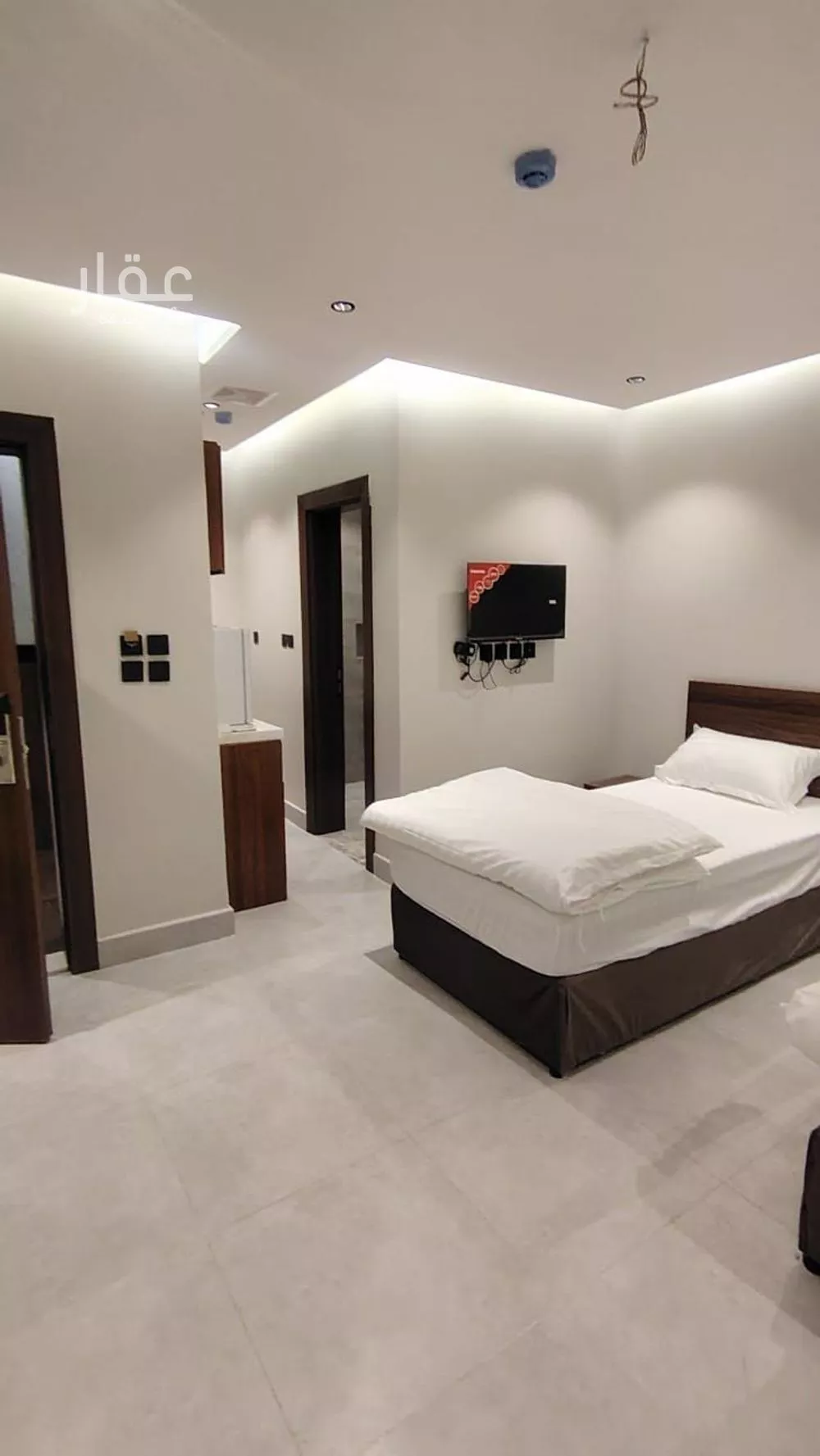 شقة 1 غرف في البوادي 3