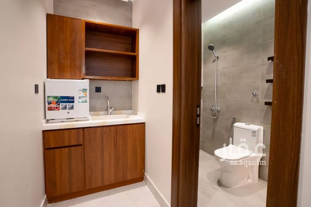 شقة 1 غرف في البوادي 2