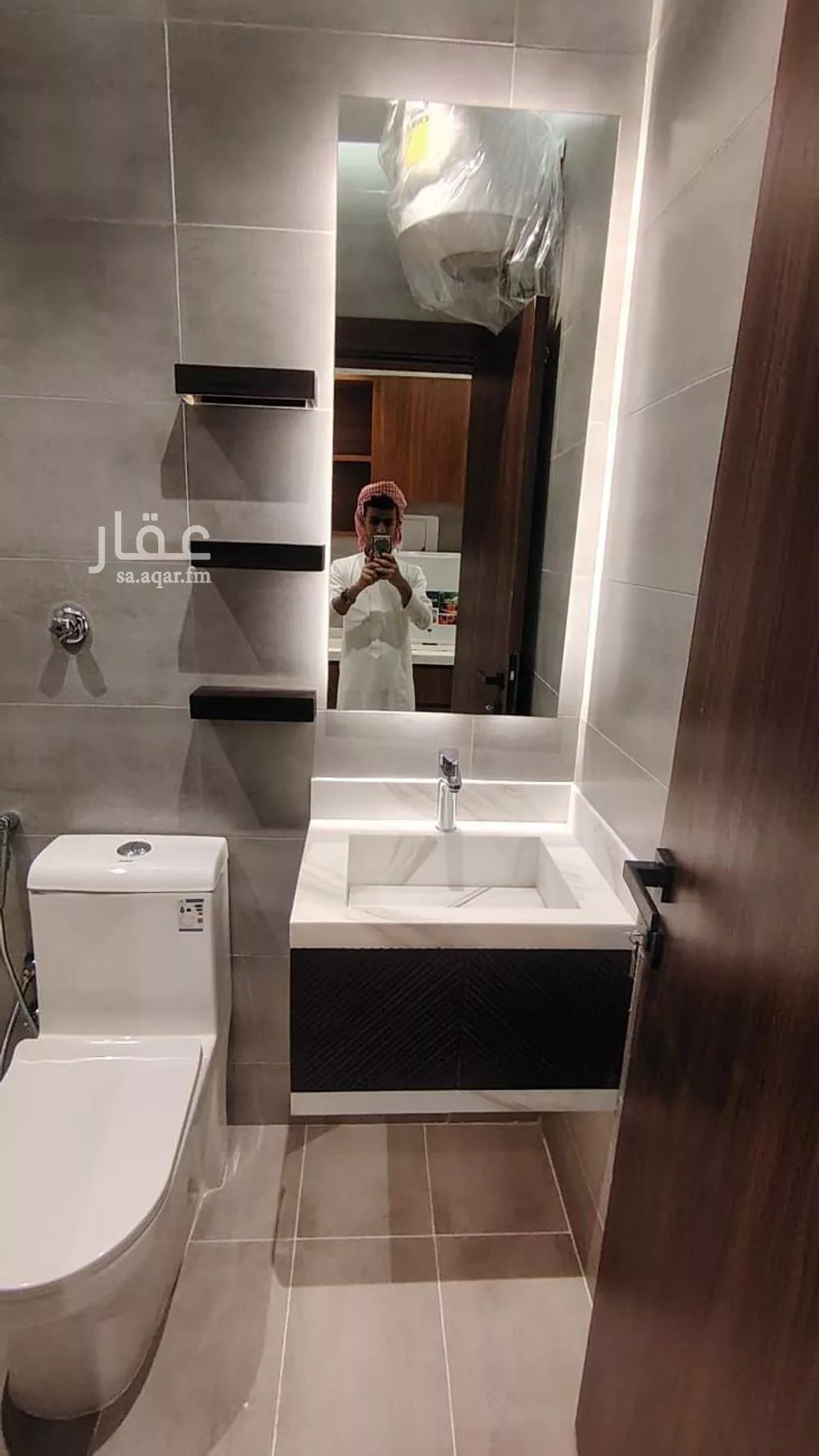 شقة 1 غرف في البوادي 14