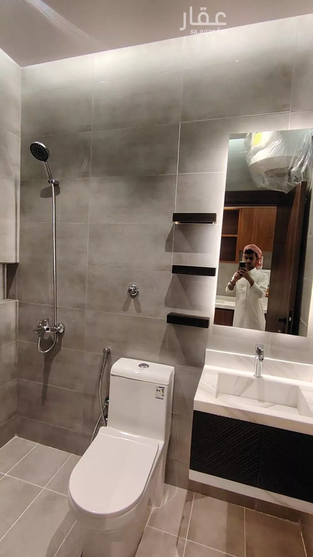 شقة 1 غرف في البوادي 17