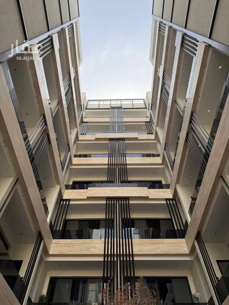 شقة 4 غرف في النهضة 3