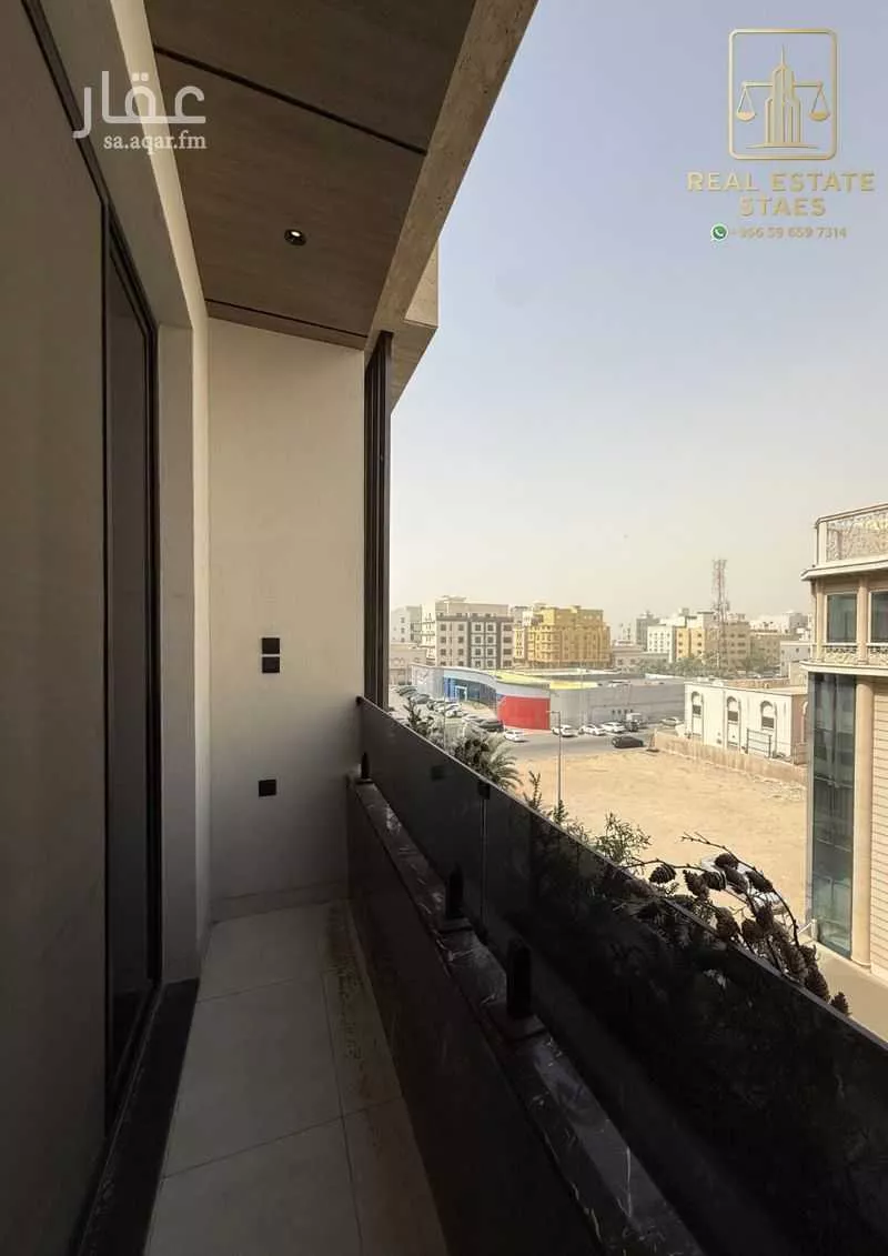 شقة 4 غرف في النهضة 6