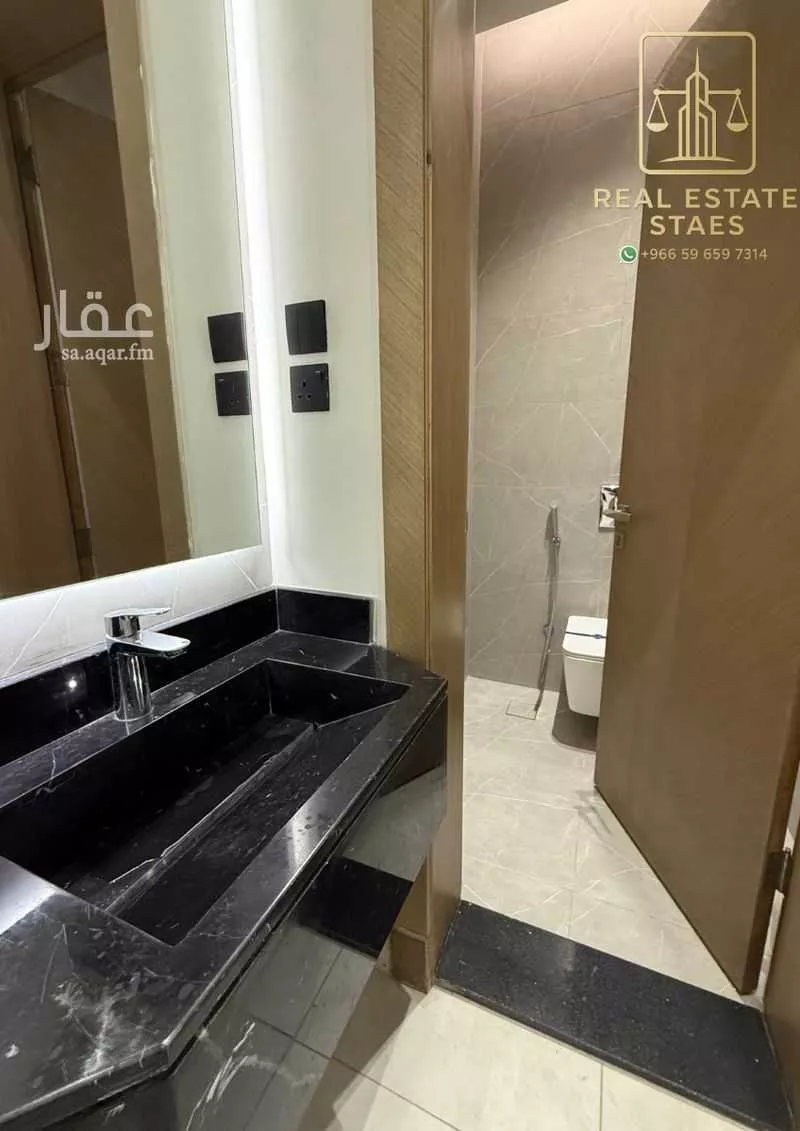 شقة 4 غرف في النهضة 8