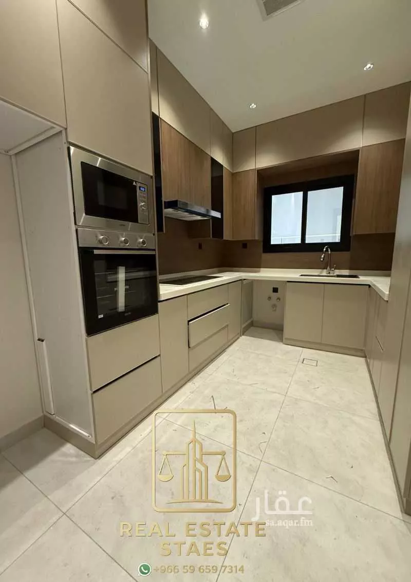 شقة 4 غرف في النهضة 9