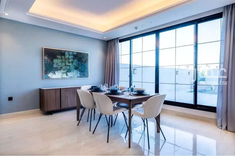 3 bedroom apartment in Al Qairawan 4