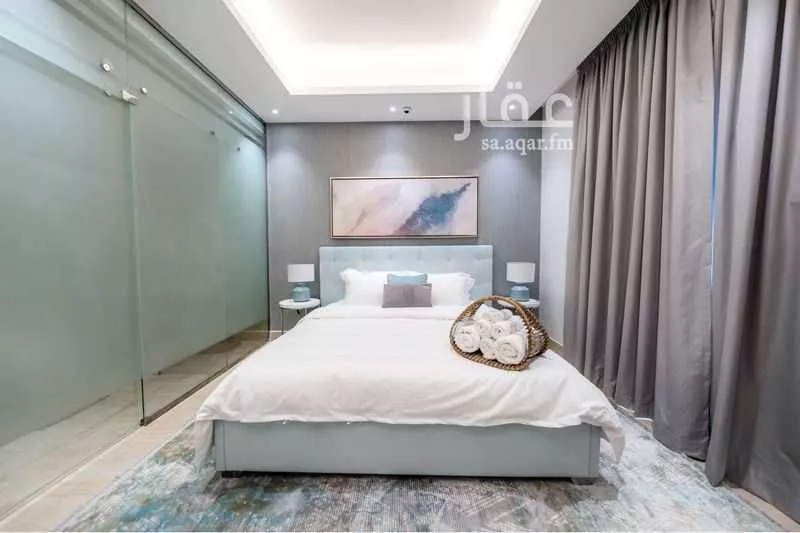 3 bedroom apartment in Al Qairawan 7