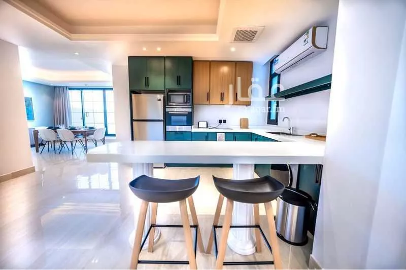3 bedroom apartment in Al Qairawan 8