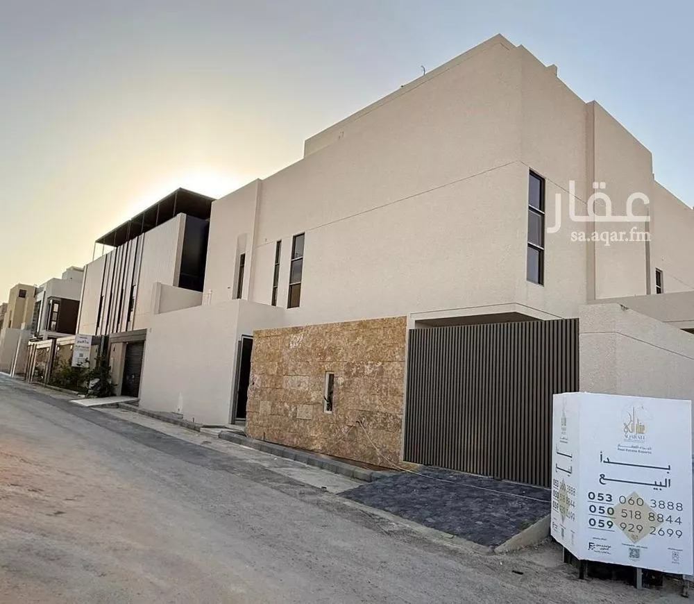 فيلا 4 غرف في النرجس 17