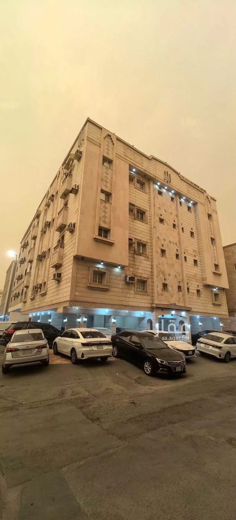 شقة 1 غرف في البوادي 30