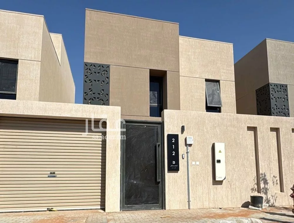 فيلا 3 غرف في النرجس 6