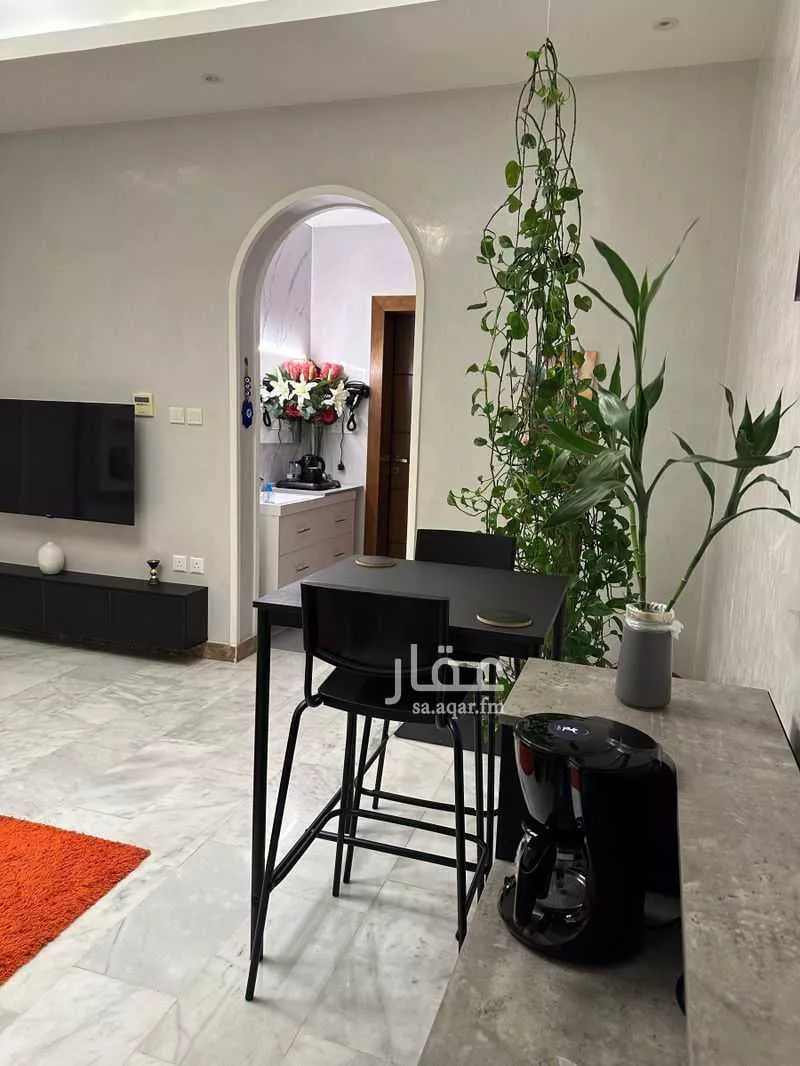 شقة 1 غرف في الزهراء 4