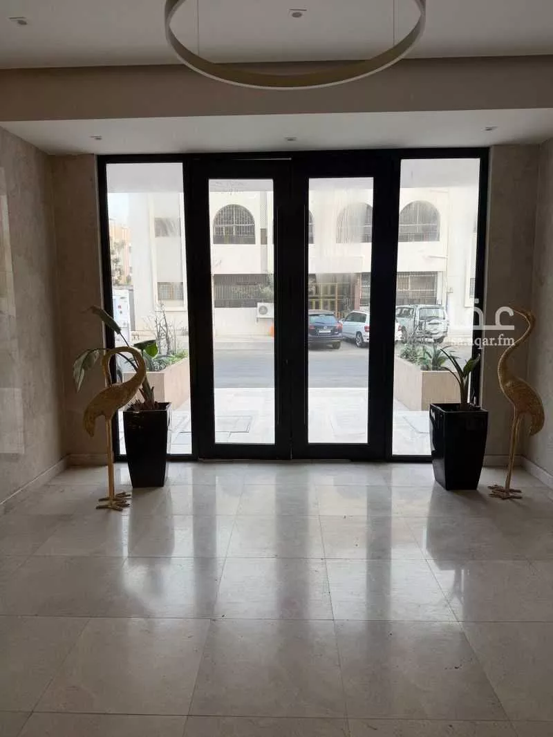 شقة 3 غرف في الروضة 2