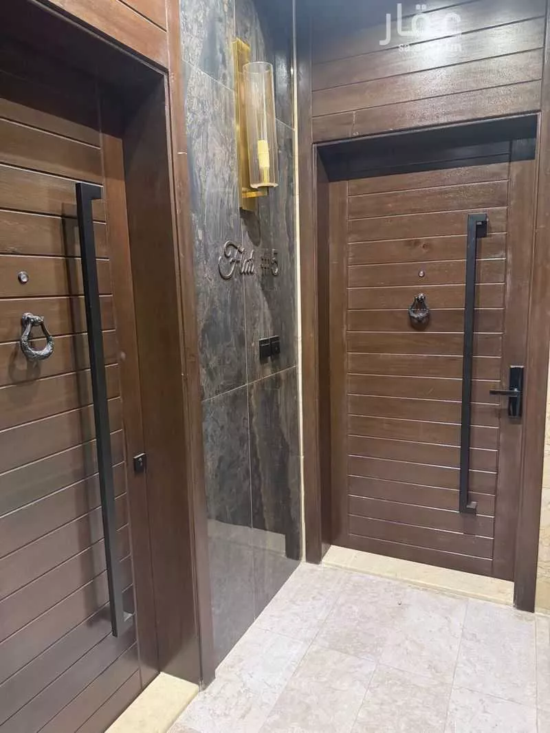 شقة 3 غرف في الروضة 8