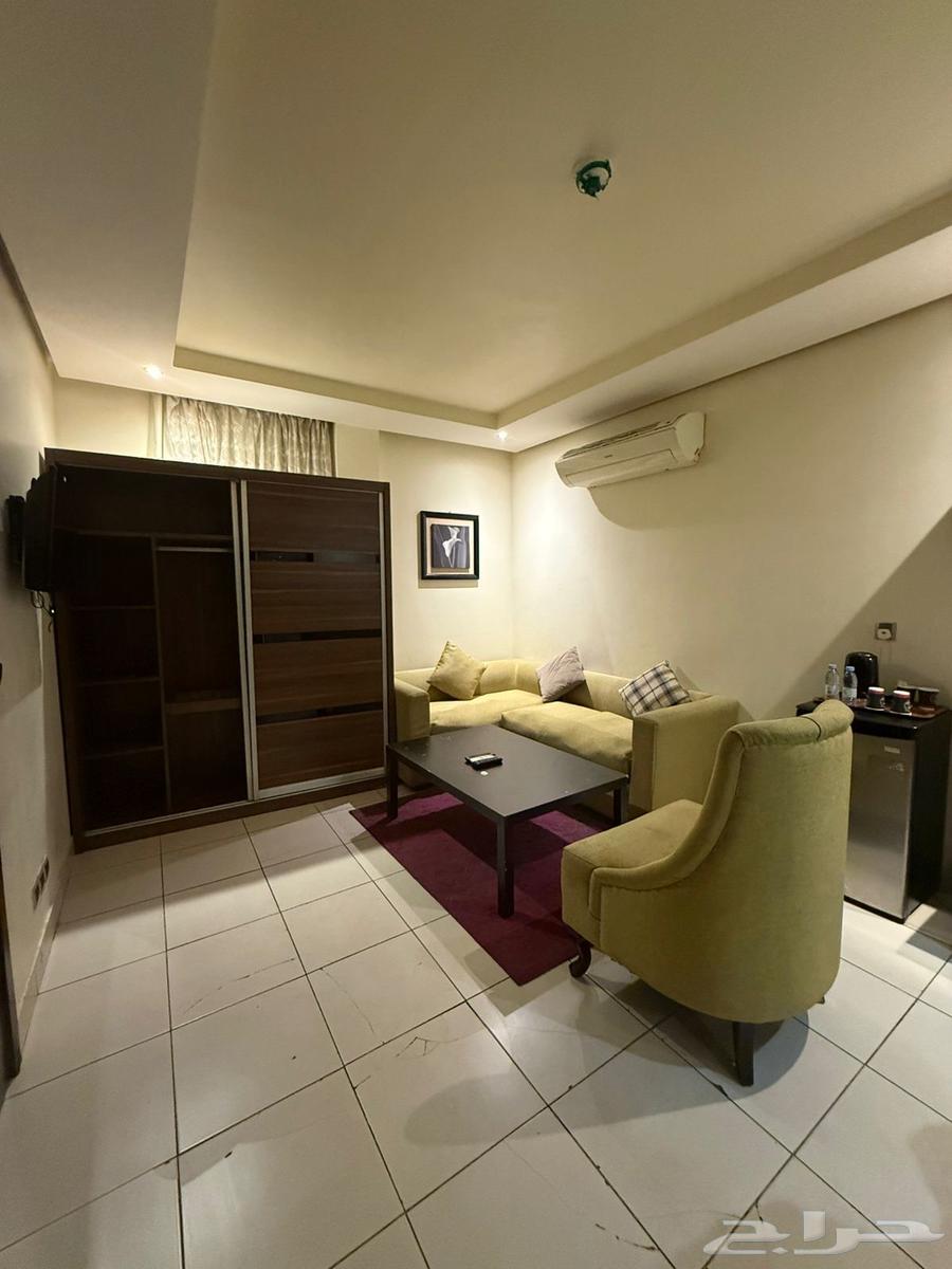 شقة 1 غرف في الصفا 2