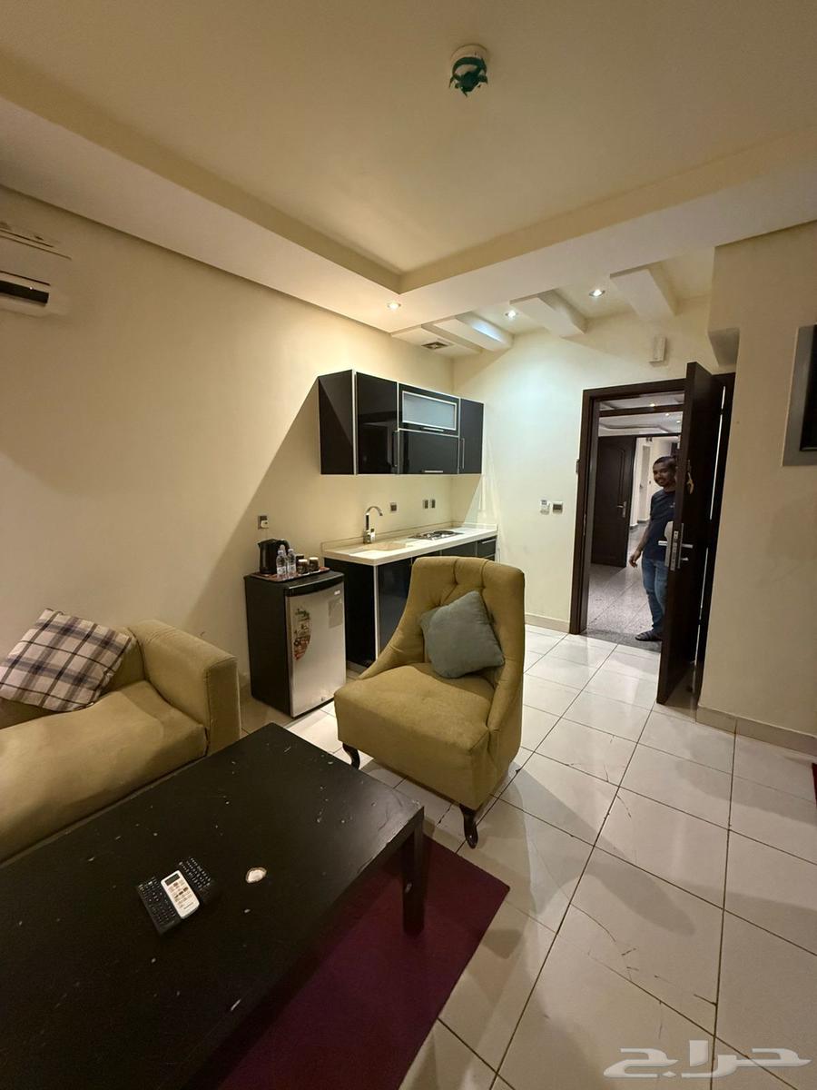 شقة 1 غرف في الصفا 3