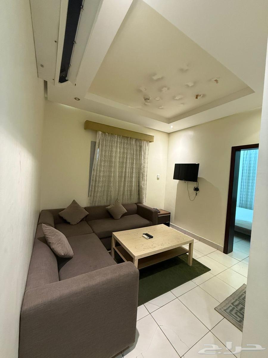 شقة 1 غرف في الصفا 4